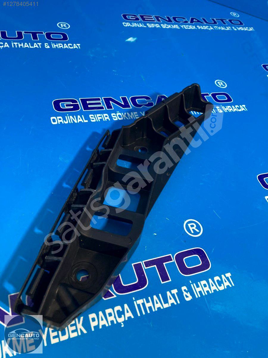 VW SCİROCCO TAMPON MONTAJ BRAKETİ SÖKME ORJ 1K8807184A SAĞ ÖN