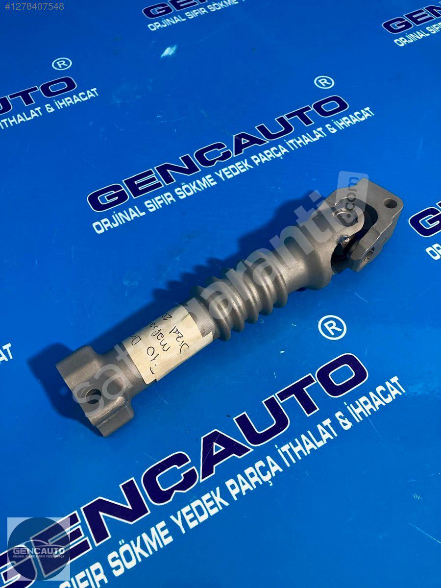 BMW F10 DİREKSİYON MAFSALI SÖKME ORJİNAL 6788156 ALT