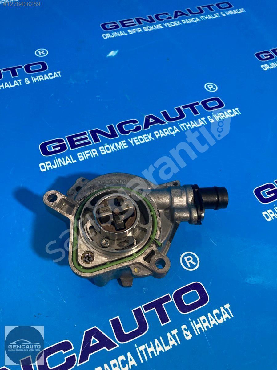 MERCEDES W118CLA FREN VAKUM POMPASI SÖKME ORJ A2820900005 1.3TCE