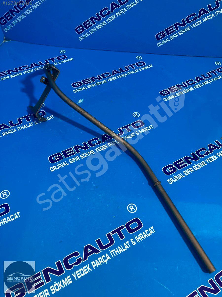 MERCEDES W204 CKASA MOTOR YAĞ CUBUĞU SÖKME ORJ A27107