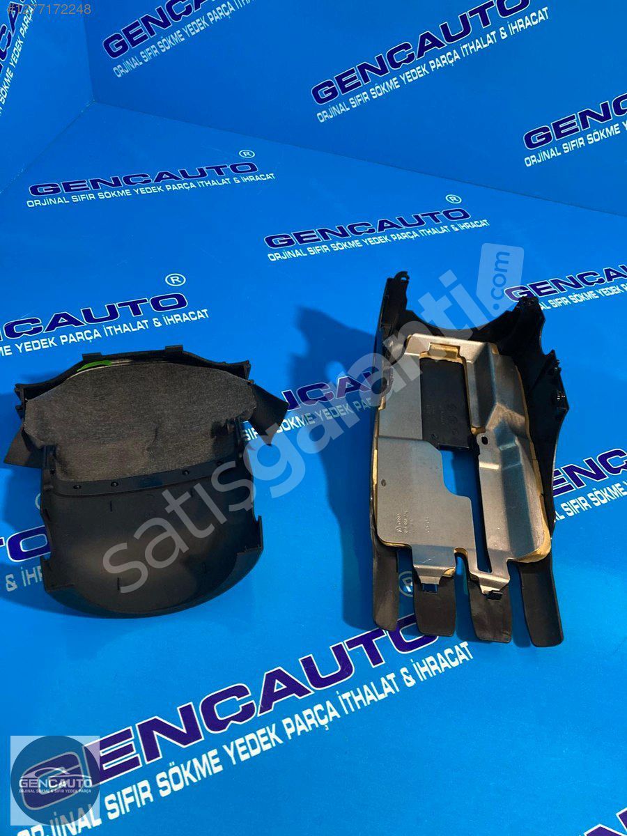 AUDİ A3 S. DİREKSİYON KÜTÜĞÜ KAPLAMA SÖKME ORJ 8P0953515 516