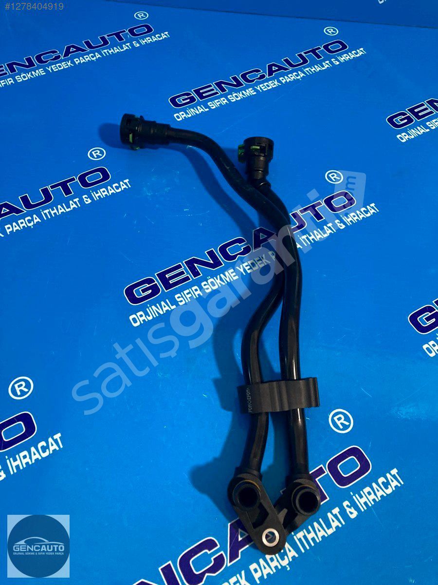 BMW F10 F25 F30 ŞANZUMAN YAĞ BORUSU SÖKME ORJİNAL 8570449