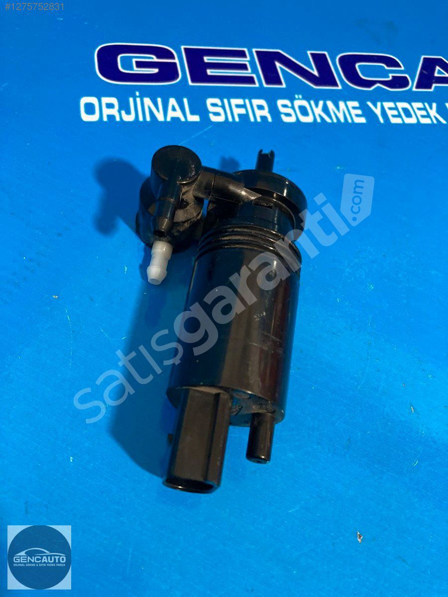 RANGE ROVER SPORT ÖN CAM YIKAMA MOTORU SÖKME ORJİNAL 1020133002