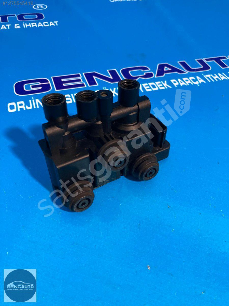 RANGE ROVER SÜSPANSİYON KONTROL ÜNİTESİ SÖKME ORJ CPLA5B710AB