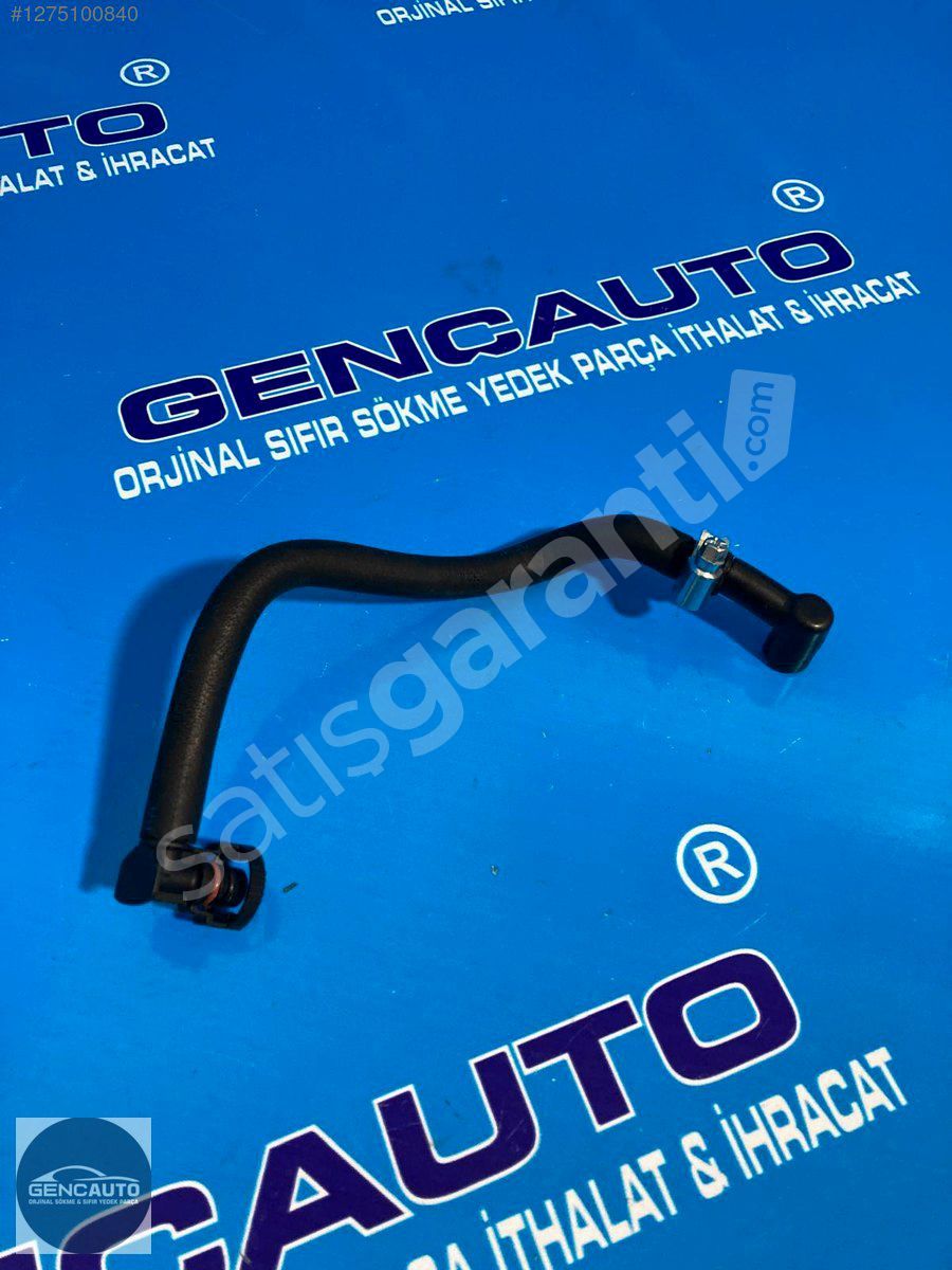 AUDİ A3 VAKUM HORTUMU SÖKME ORJİNAL 8P0147