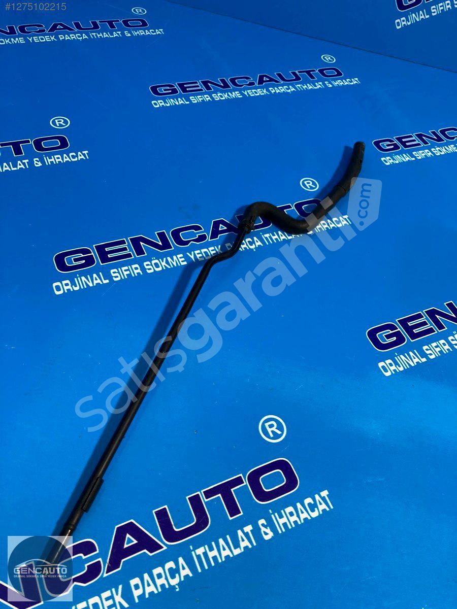 AUDİ A3 MOTOR İNCE SU BORUSU SÖKME ORJİNAL 1K0122447 BS