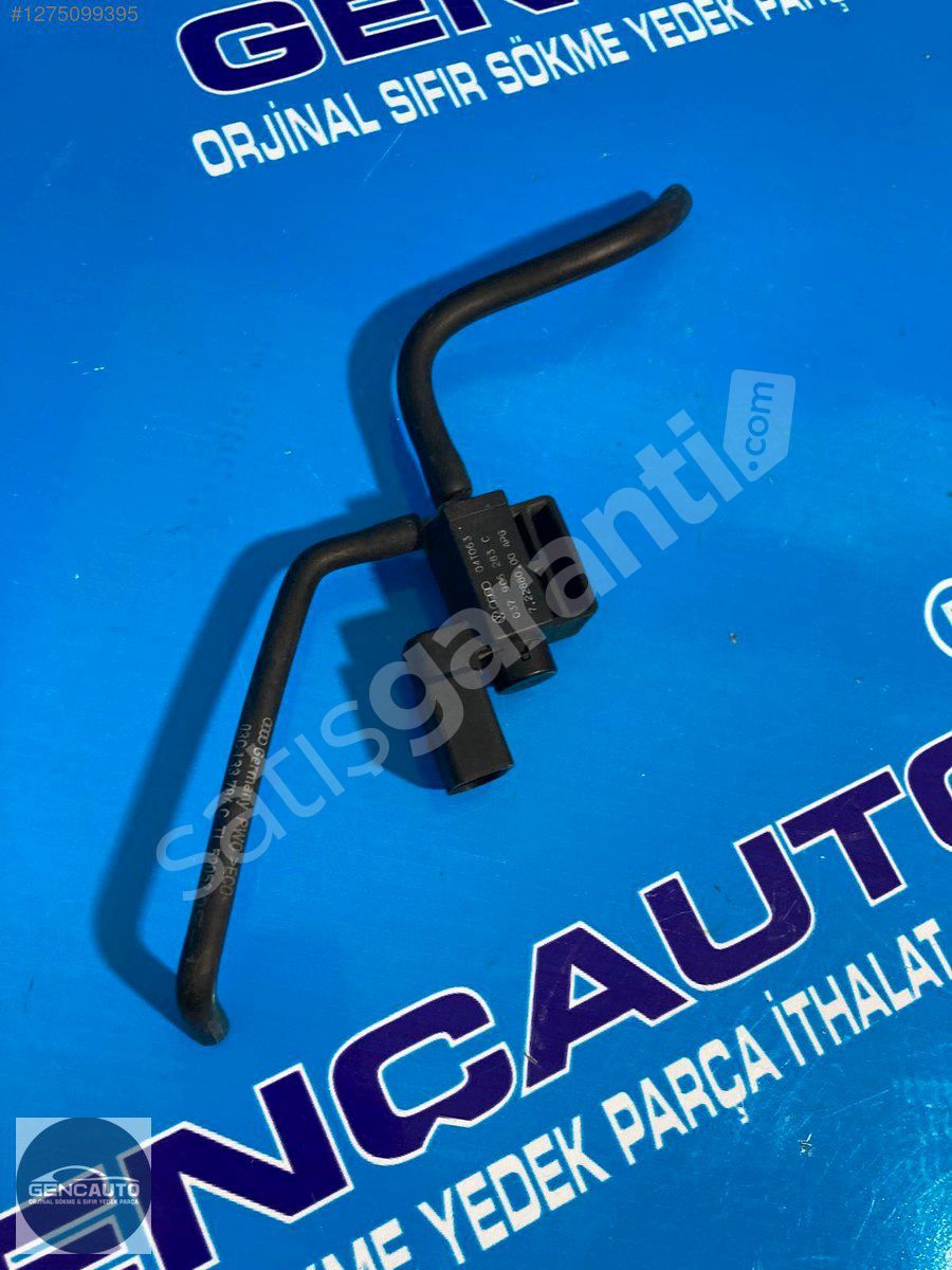 AUDİ A3 VAKUM SOLENOİD VALF SÖKME ORJİNAL 037906283