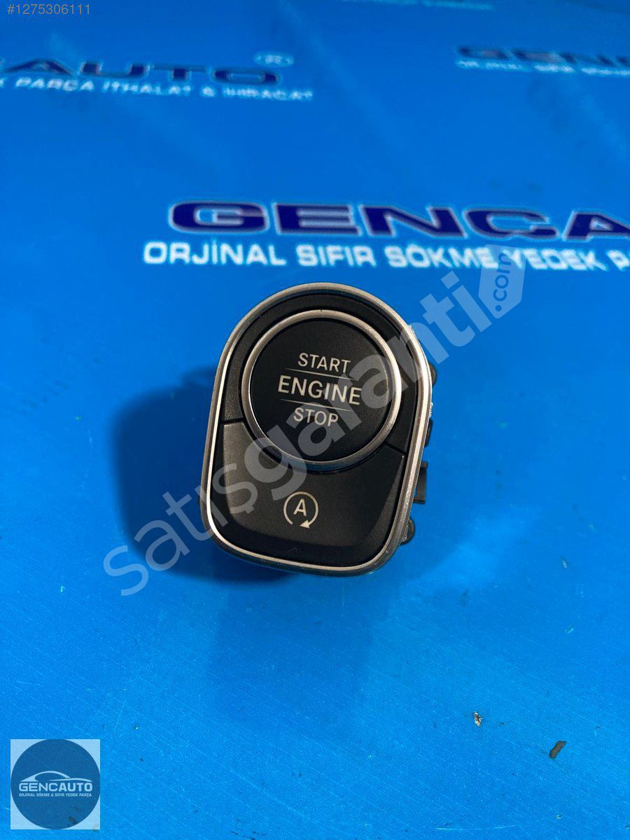 MERCEDES W118 CLA STAR STOP DÜĞMESİ A1779051001
