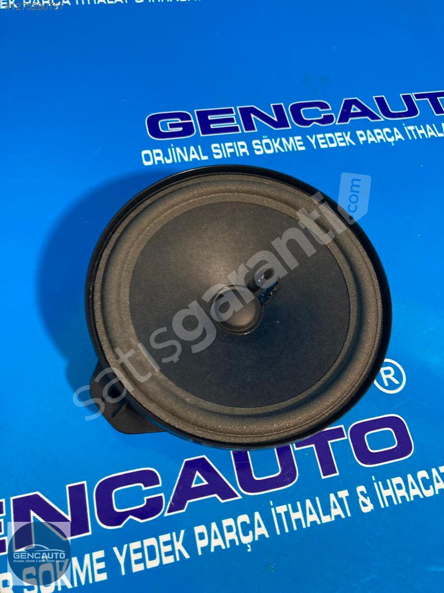 MERCEDES W118 CLA KAPI HOPARLÖRÜ ARKA SÖKME ORJ A2478201402