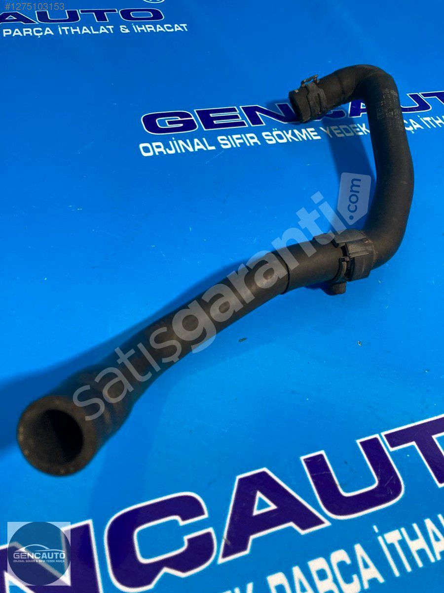 AUDİ A3 RADYATÖR SU HORTUMU SÖKME ORJİNAL 1K0122109 T