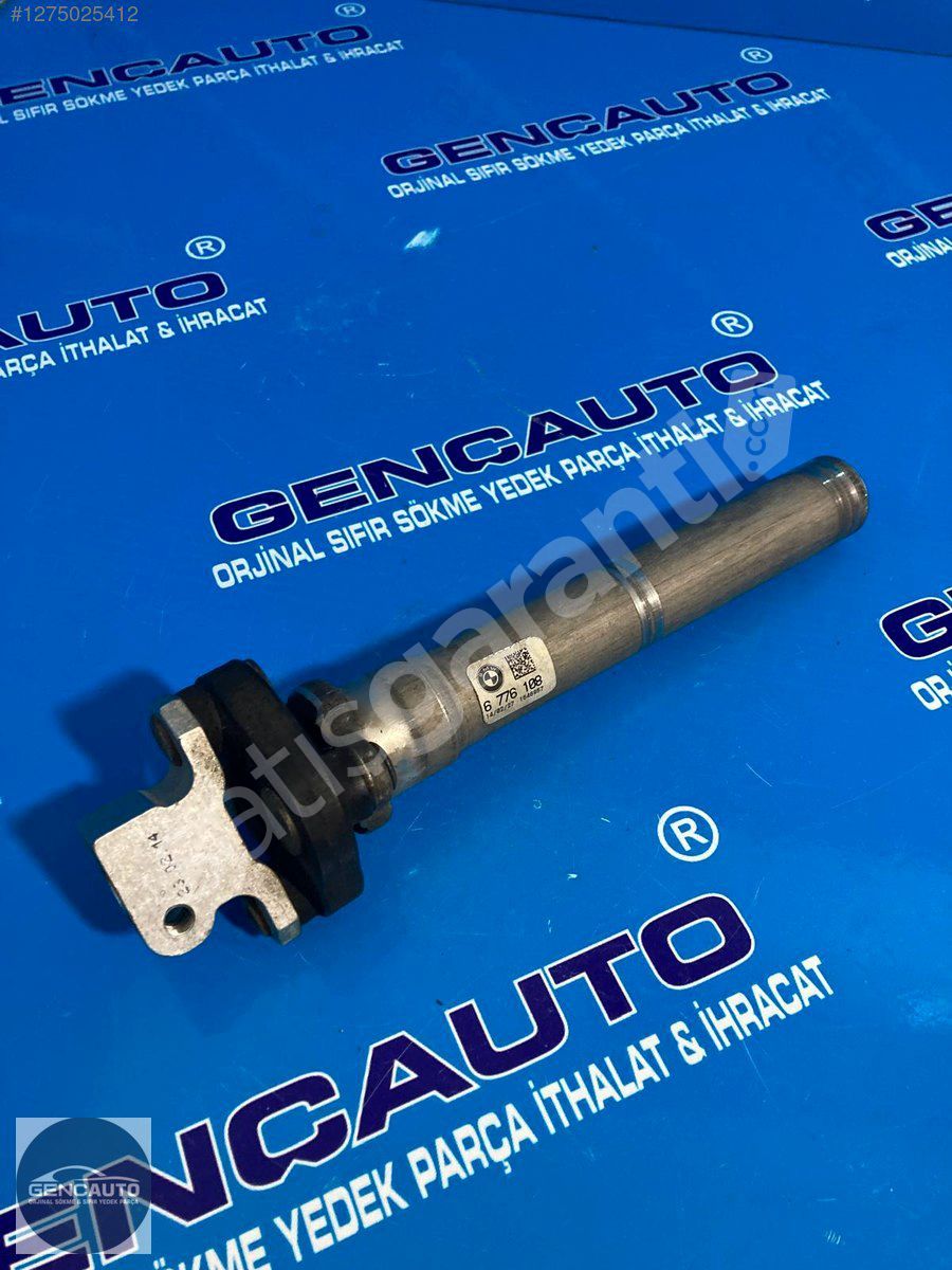 BMW F10 DİREKSİYON MAFSALI SÖKME ORJİNAL 6776108