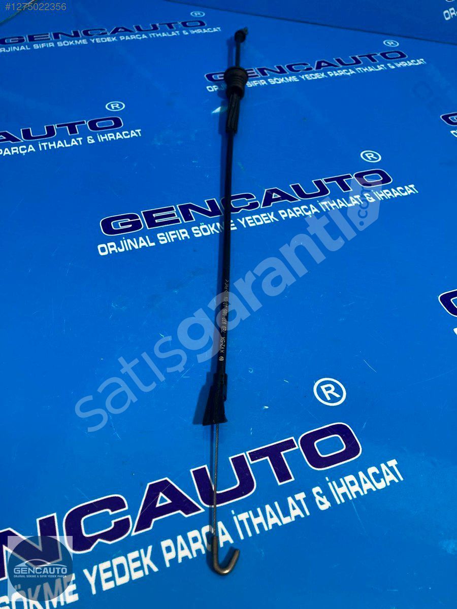 VW TRANSPORTER T5 T6 KAPI AÇMA TELİ SÖKME ORJİNAL 7E0837085