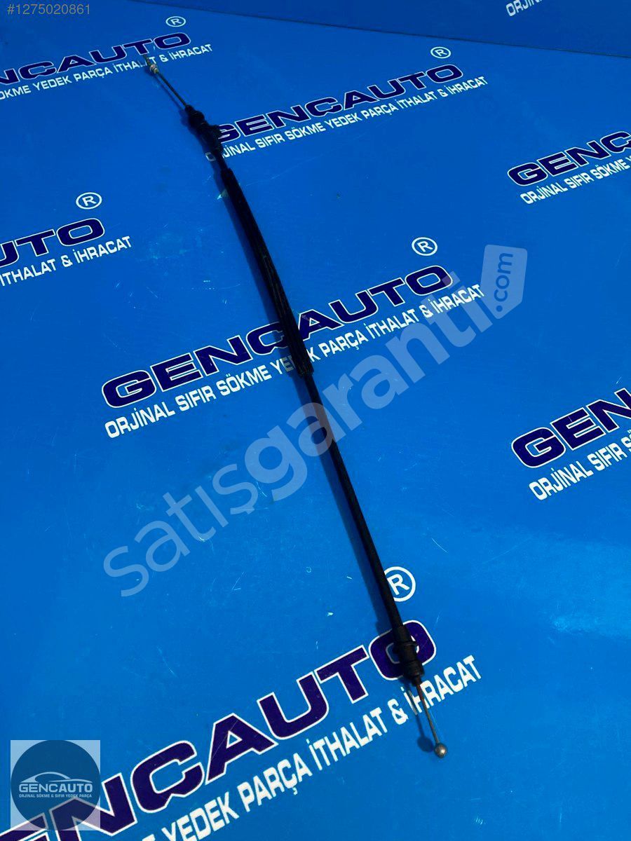 VW PASSAT CC KAPI KİLİT AÇMA TELİ SÖKME ORJİNAL 3C8837017