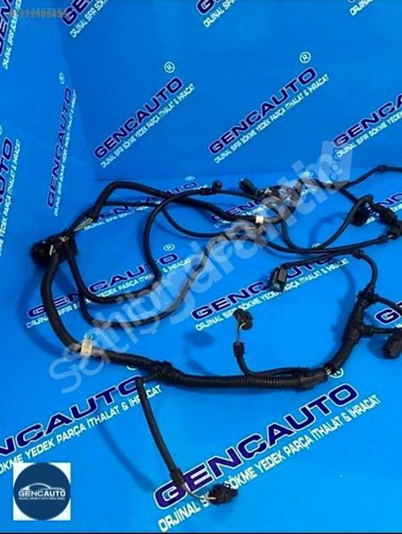 BMW F20 F30 MOTOR TESİSATI OTOMATİK SÖKME ORJİNAL N13 BENZİN