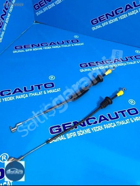 MERCEDES C204 KAPI KİLİT AÇMA TELİ SÖKME ORJ A2047600004 SARI