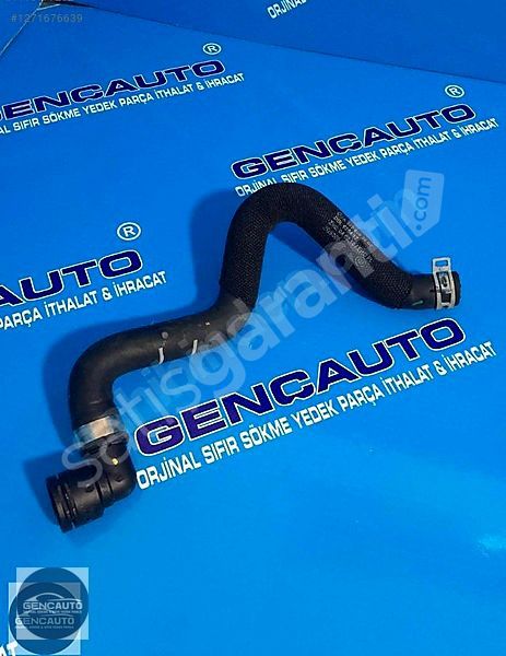 MERCEDES CLA W118 RADYATÖR SU HORTUMU SÖKME ORJ OEM A2478303800