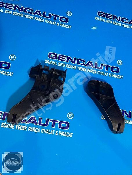 AUDİ A3 SEDAN ARKA TAMPON İÇ BRAKETİ SÖKME ORJ OEM 8V5807329 A