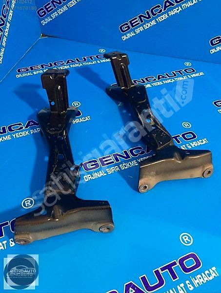 AUDİ A3 SEDAN ÇAMURLUK BRAKETİ SÖKME ORJ OEM 8V0821167 A