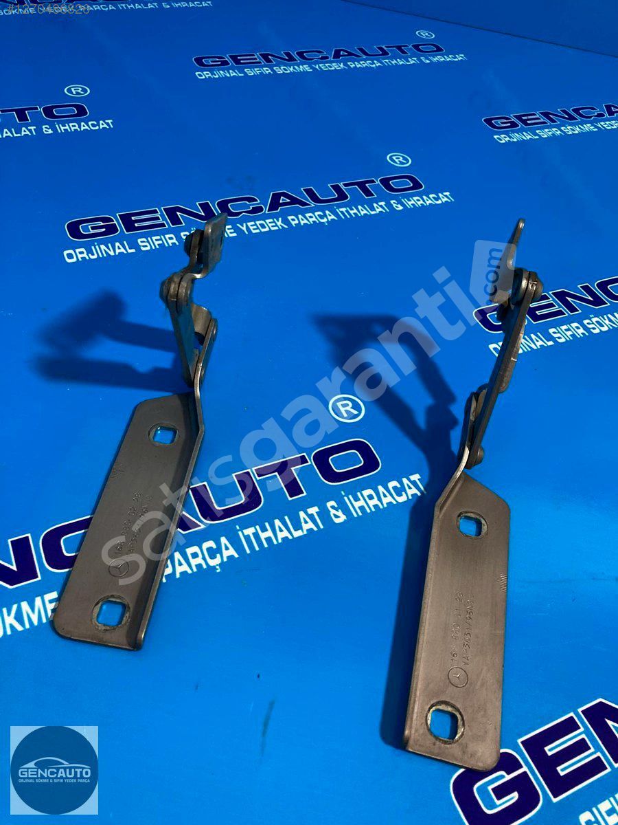 MERCEDES W168 A KASA KAPUT MENTEŞESİ SÖKME ORJİNAL A1688800228