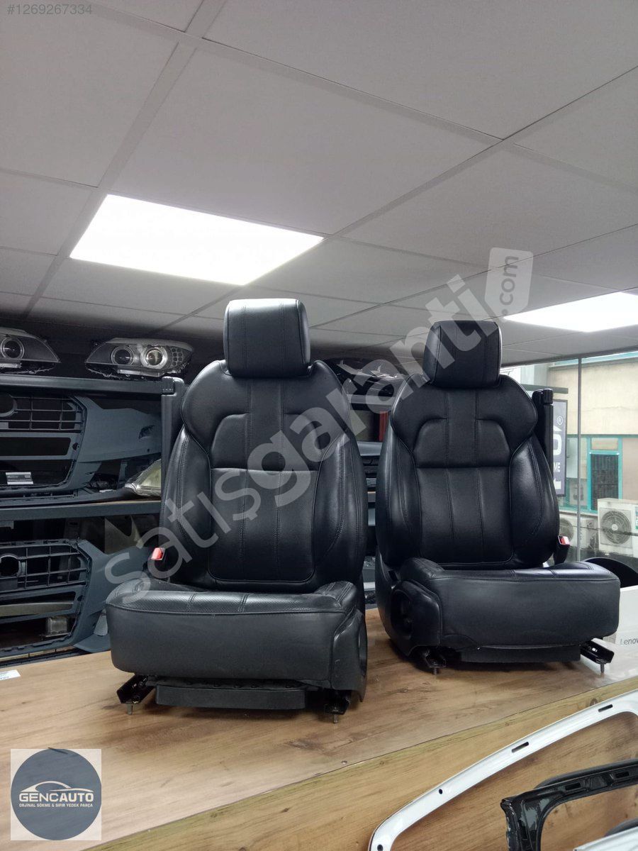 RANGE ROVER SPORT KOLTUK TAKIMI 2014-2020 MODEL