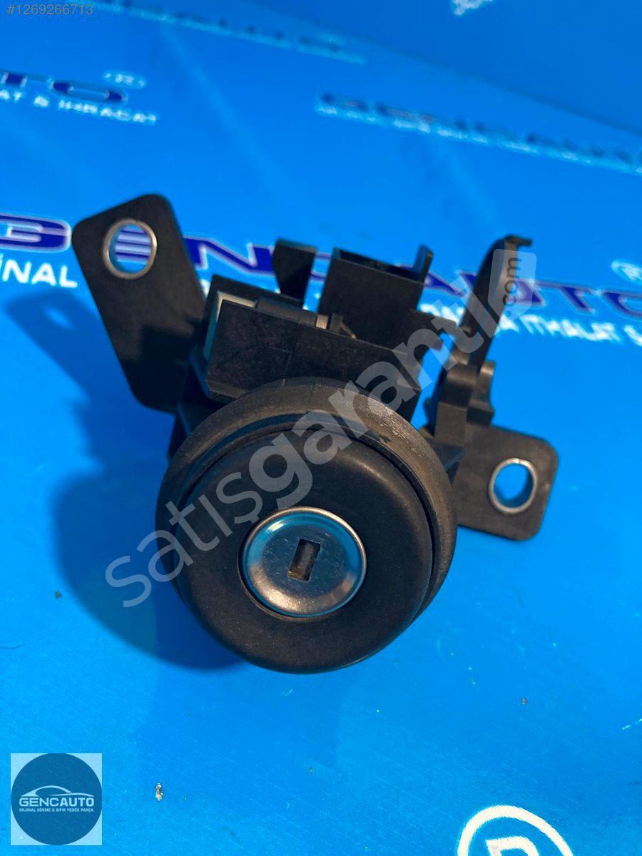 MERCEDES W168 AKASA BAGAJ KİLİD MEKANİZMASI SÖKME ORJ A168740091