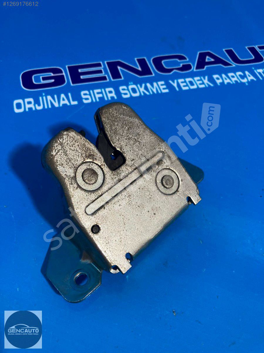 MERCEDES W168 A KASA BAGAJ KİLİDİ SÖKME ORJ A16874002