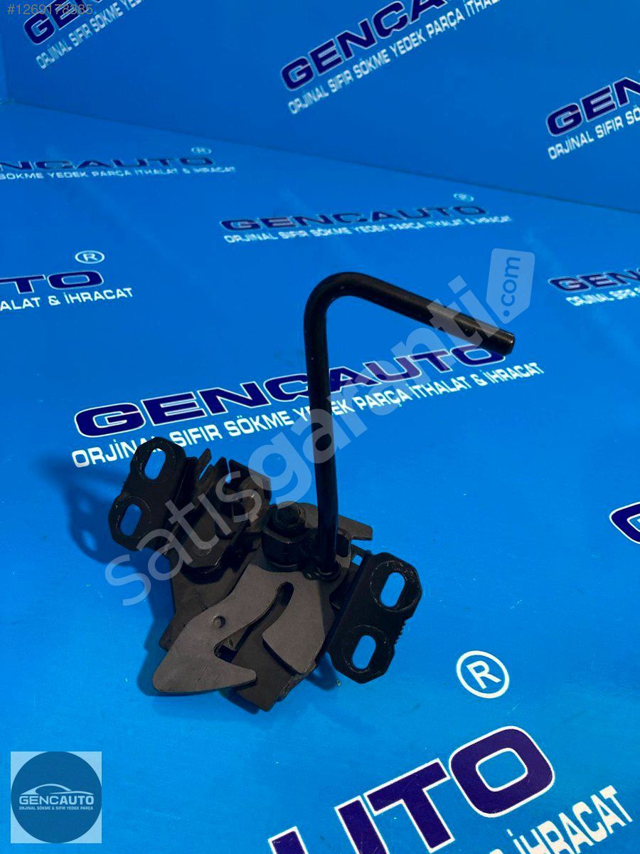 MERCEDES W168 A KASA KAPUT KİLİDİ SÖKME ORJİNAL A1688800160