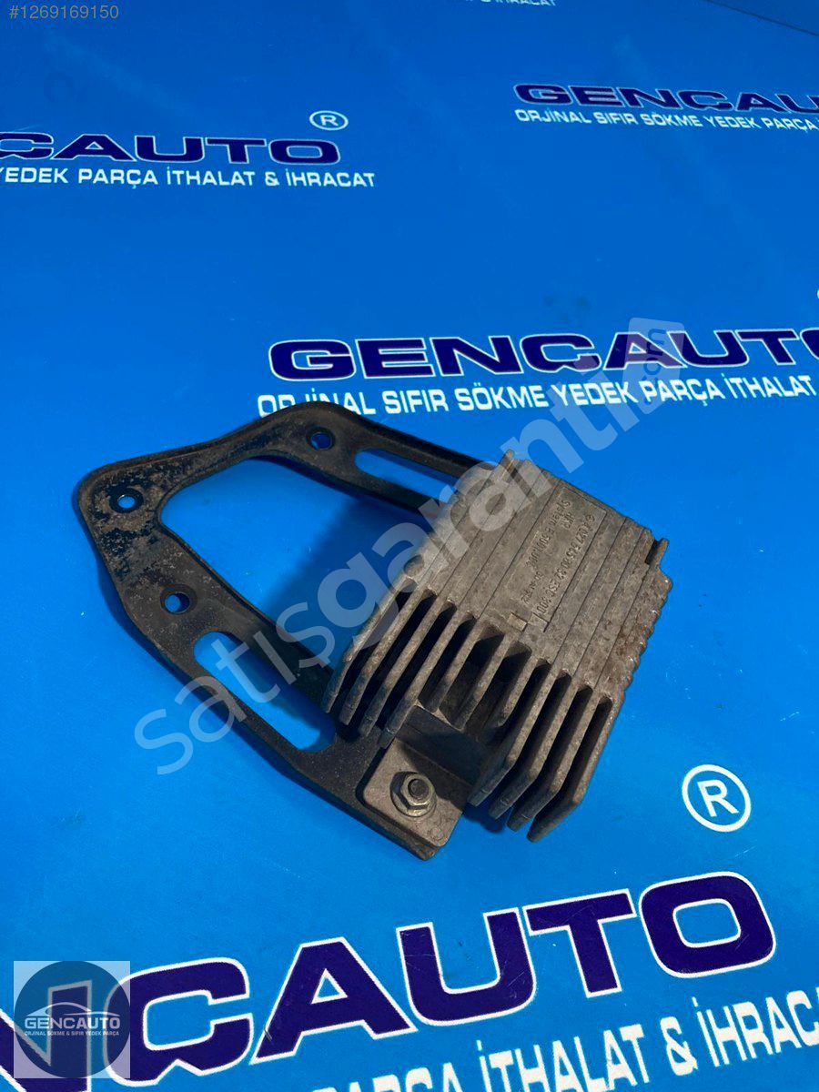 MERCEDES W168 AKASA FAN BEYNİ SÖKME ORJİNAL A0275458032