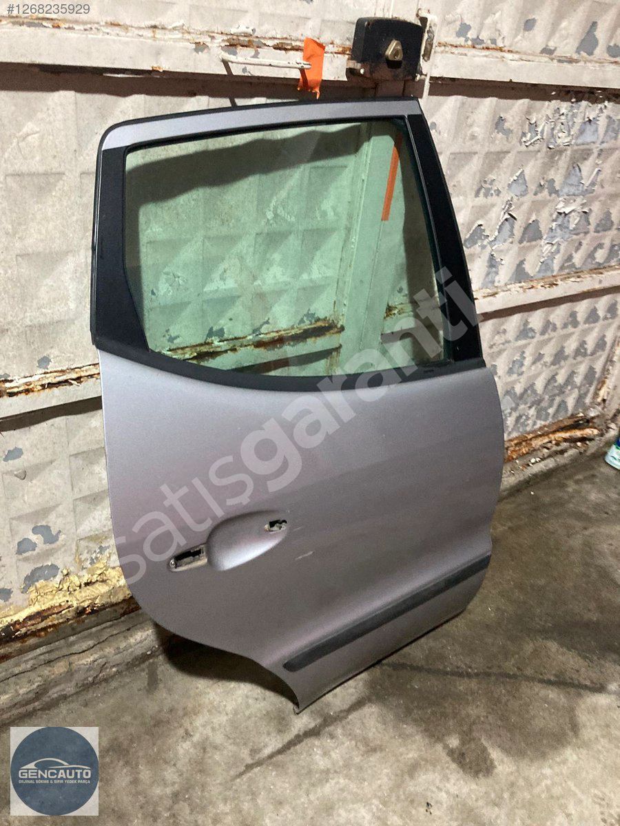 MERCEDES W168 A KASA KAPI SÖKME ORJİNAL A168004 SAĞ ARKA