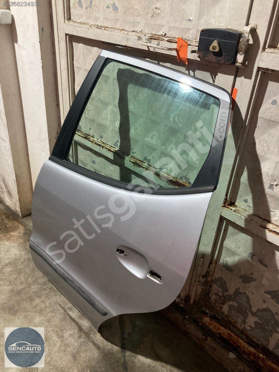 MERCEDES W168 A KASA KAPI SÖKME ORJİNAL A168003 SOL ARKA