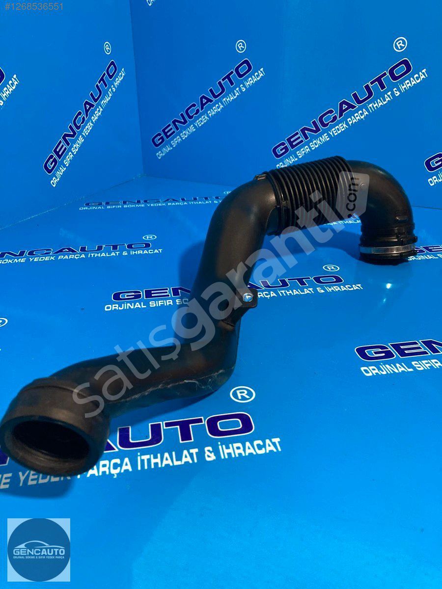 RANGE ROVER SPORT HAVA GİRİŞ BORUSU SÖKME ORJİNAL CPLA9C620AA