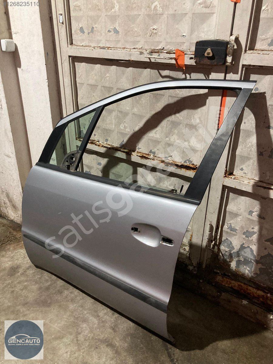 MERCEDES W168 A KASA KAPI SÖKME ORJİNAL A168001 SOL ÖN