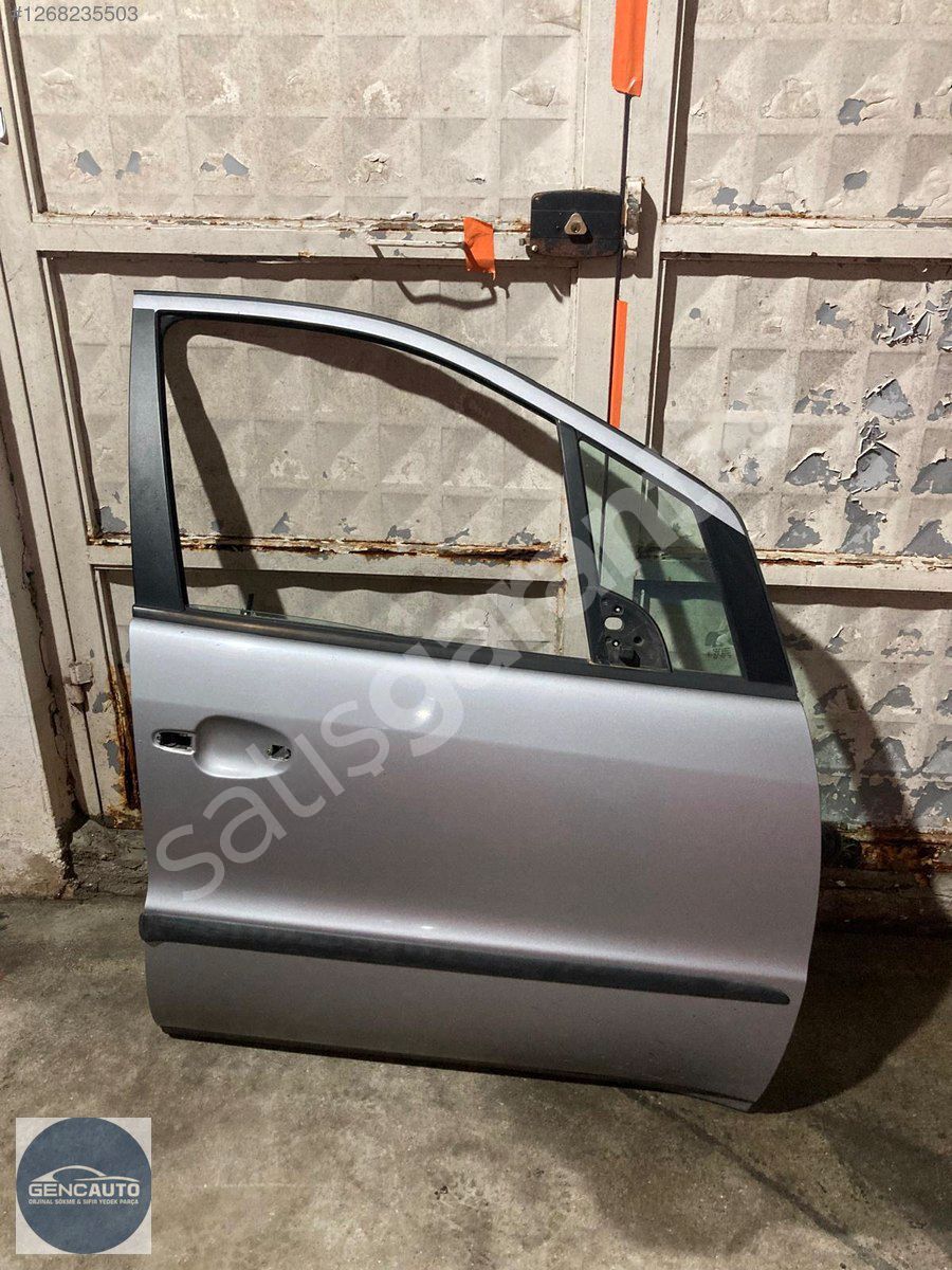 MERCEDES W168 A KASA KAPI SÖKME ORJİNAL A168002 SAĞ ÖN