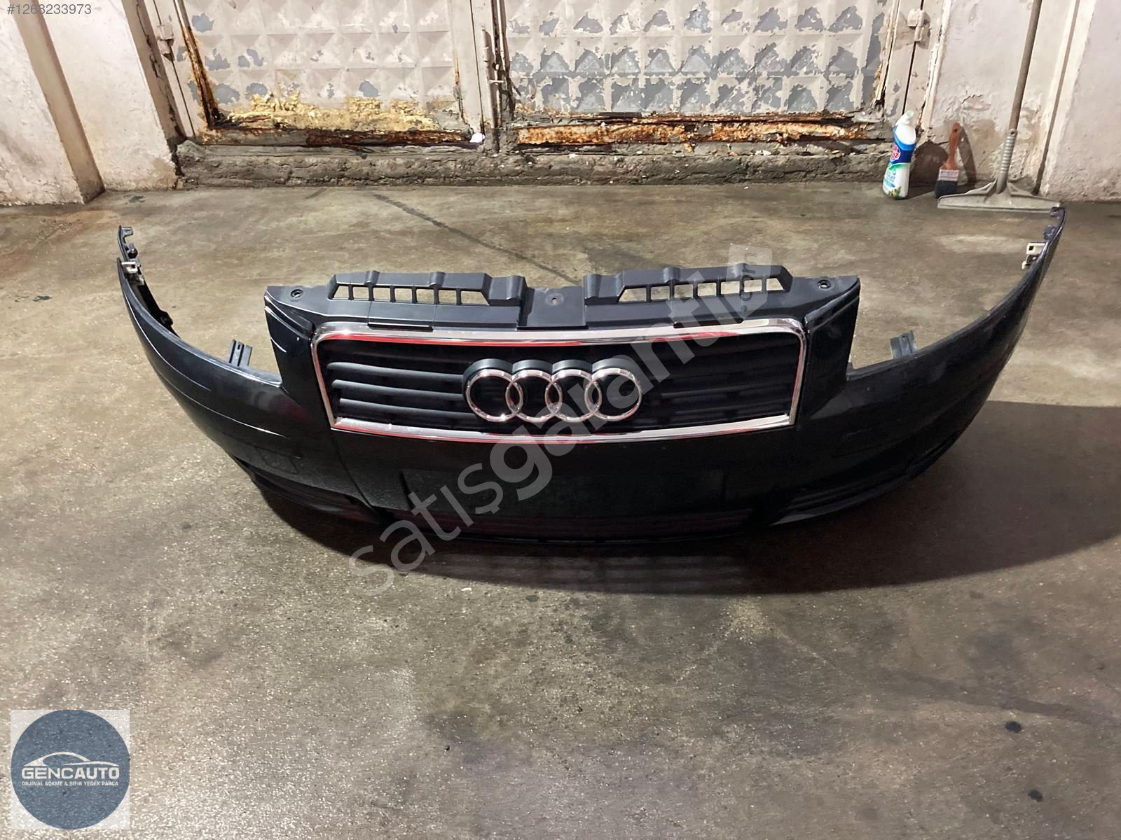 AUDİ A3 1.6 FSI ÖN TAMPON DOLU SÖKME ORJİNAL 8P0005