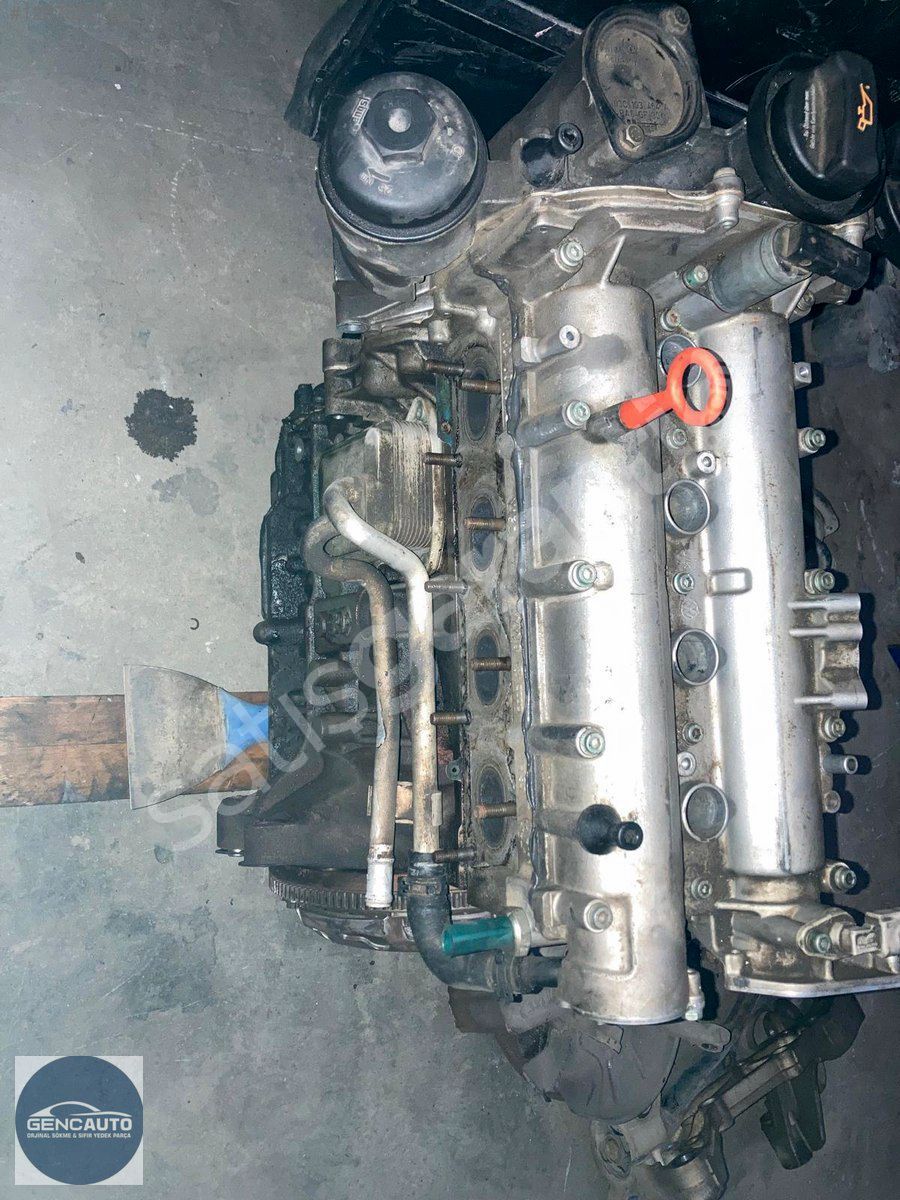 AUDİ A4 1.6 FSI MOTOR SÖKME ORJİNAL 1.6 FSI