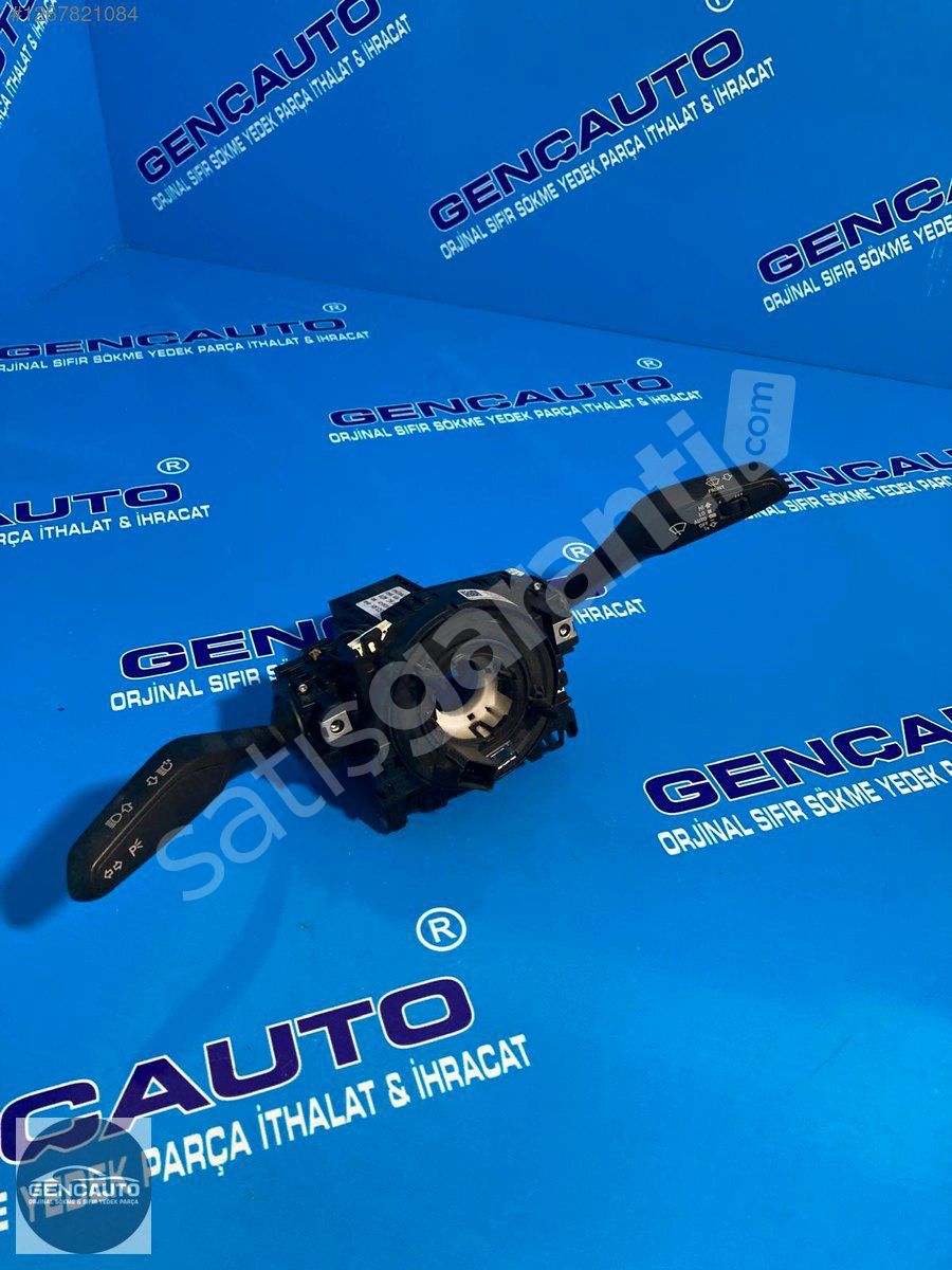 AUDİ A3 SEDAN SZL SİNYAL KOL TAKIMI SÖKME ORJ 8V0953521 KH