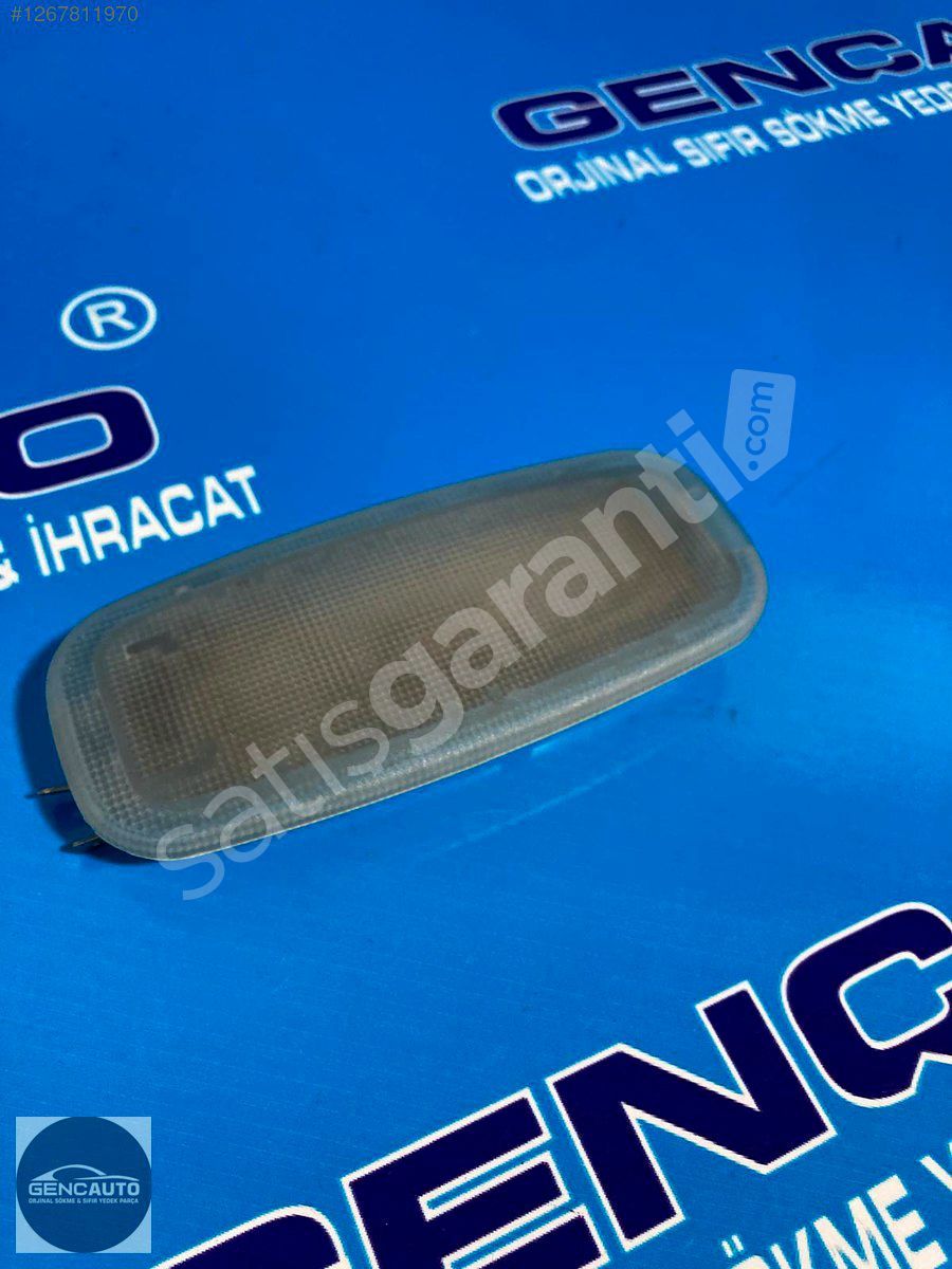 MERCEDES W168 A KASA TAVAN LAMBASI ARKA SÖKME ORJ A2028200401