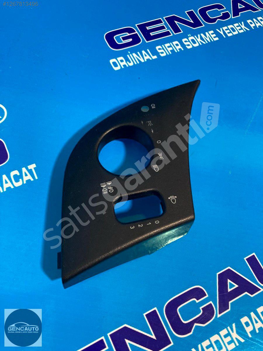 MERCEDES W168 AKASA FAR AÇMA ÇERÇEVESİ SÖKME ORJİNAL A1685450191