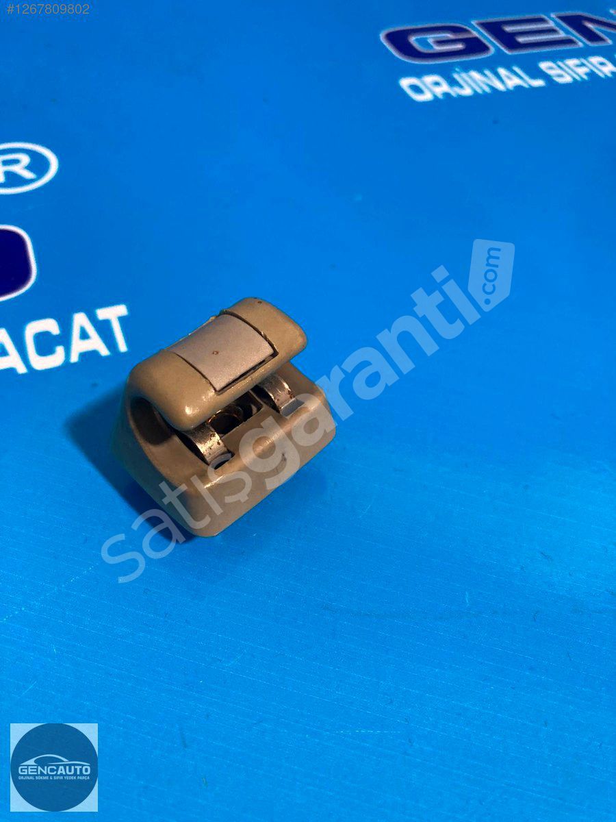 MERCEDES W168 A KASA GÜNEŞLİK TUTAMACI SÖKME ORJ A168823