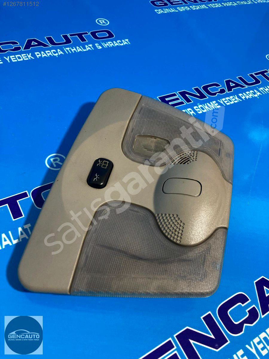 MERCEDES W168 A KASA TAVAN LAMBASI ÖN SÖKME ORJ A1688250008