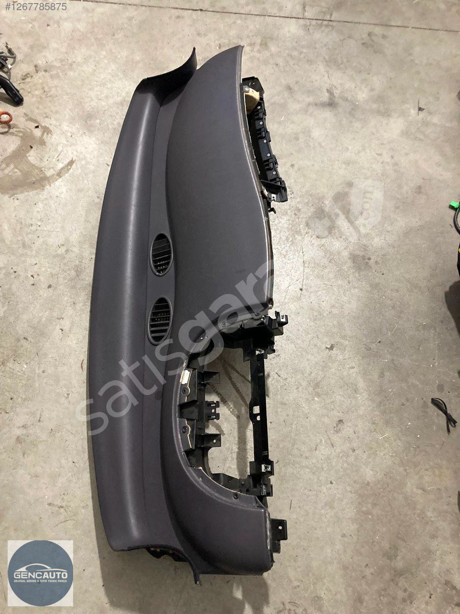 MERCEDES W168 A KASA TORPİDO SÖKME ORJİNAL A1688311146