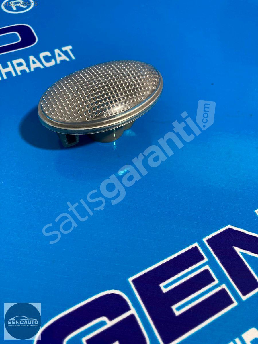 MERCEDES W168 A KASA ÇAMURLUK SİNYALİ SÖKME ORJ A1688200121