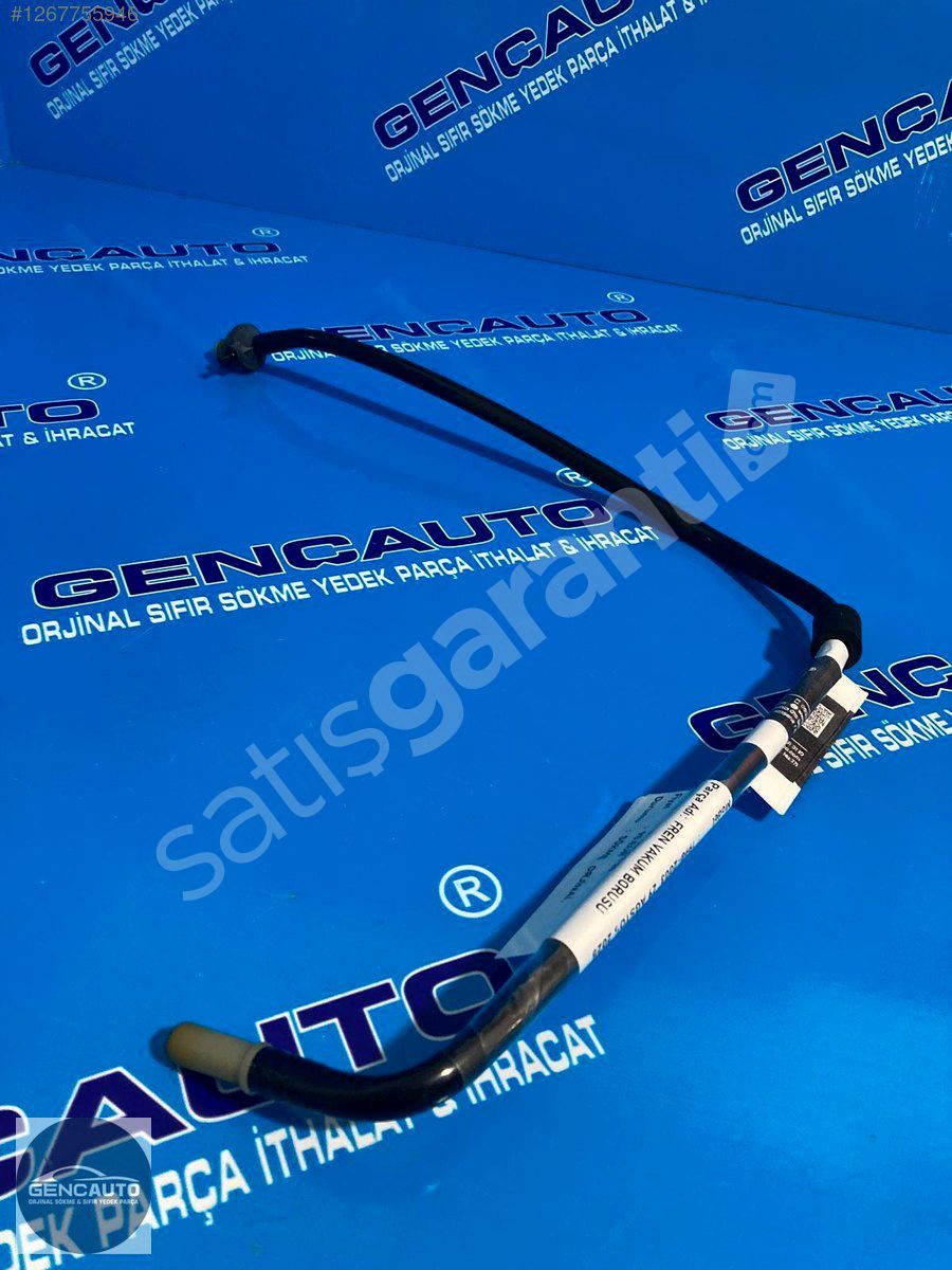 MERCEDES W168 A KASA FREN VAKUM BORUSU SÖKME ORJ A1684301329