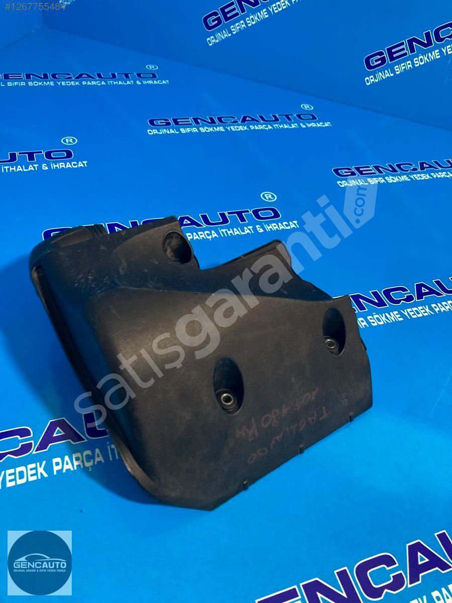 MERCEDES W168 A KASA HAVA FİLTRE KUTUSU SÖKME ORJ A1661400087