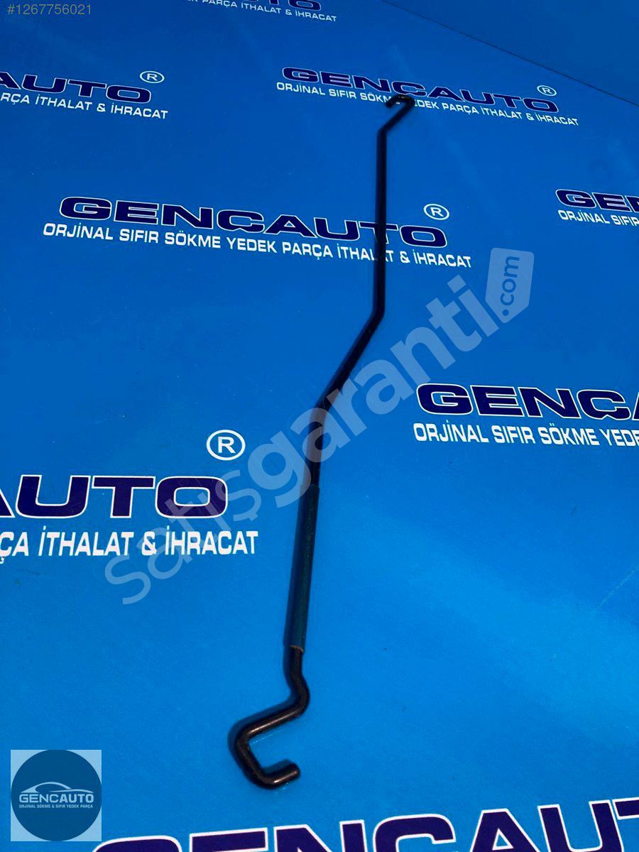 MERCEDES W168 A KASA KAPUT DAYAMA DEMİRİ SÖKME ORJ A168001002