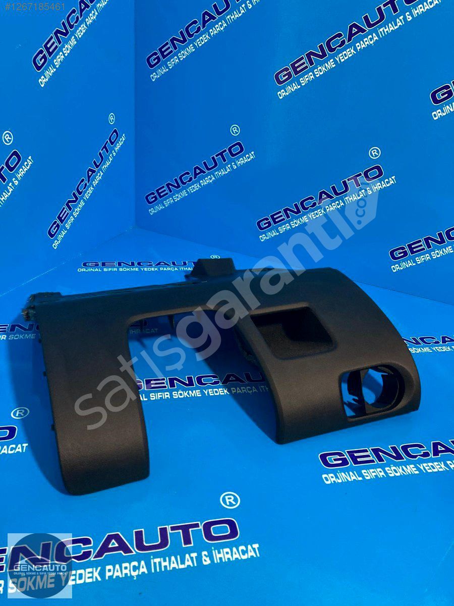 AUDİ A3 HATCBACK DİREKSİYON ALT MUHAFAZA SÖKME ORJ 8P1863075 A