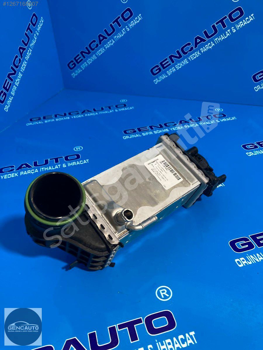 VW POLO 1.0 TSI TURBO RADYATÖRÜ SIFIR ORJİNAL 5C0145785 C