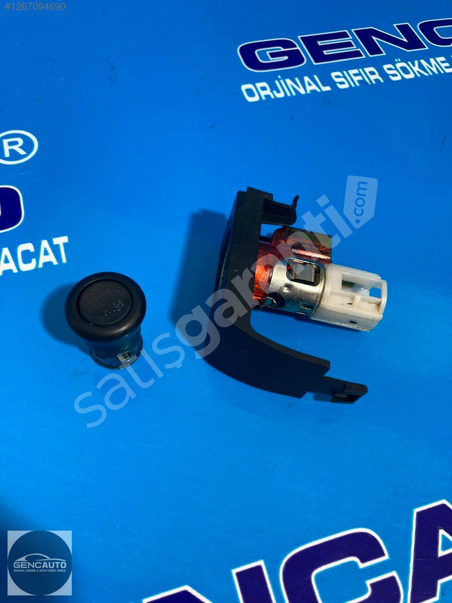 AUDİ A3 ÇAKMALIK SÖKME ORJİNAL 8P0863387