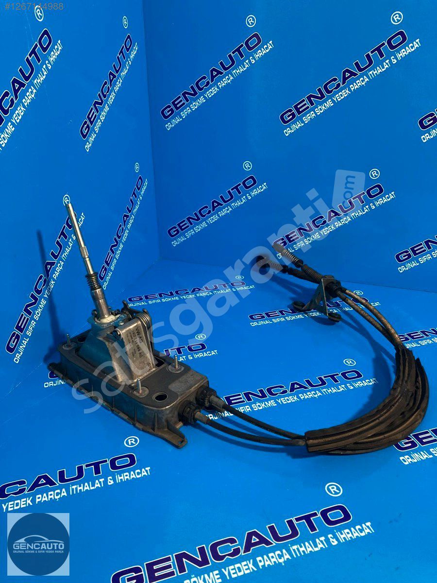 AUDİ A3 MANUEL VİTES MEKANİZMASI SÖKME ORJİNAL 1K0711049