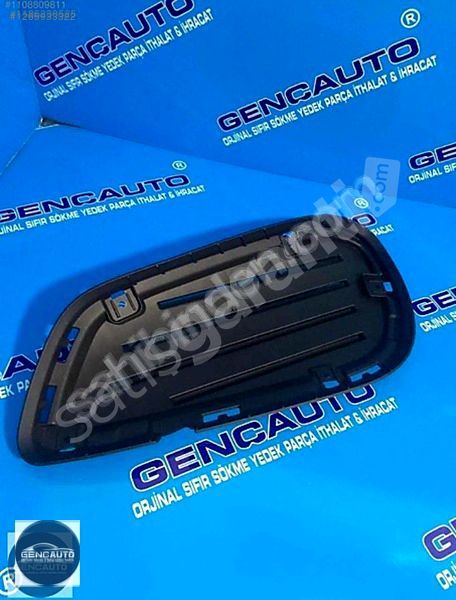 MERCEDES W212 ÖN TAMPON SAĞ İÇ IZGARA SIFIR İTH OEM A2128852823